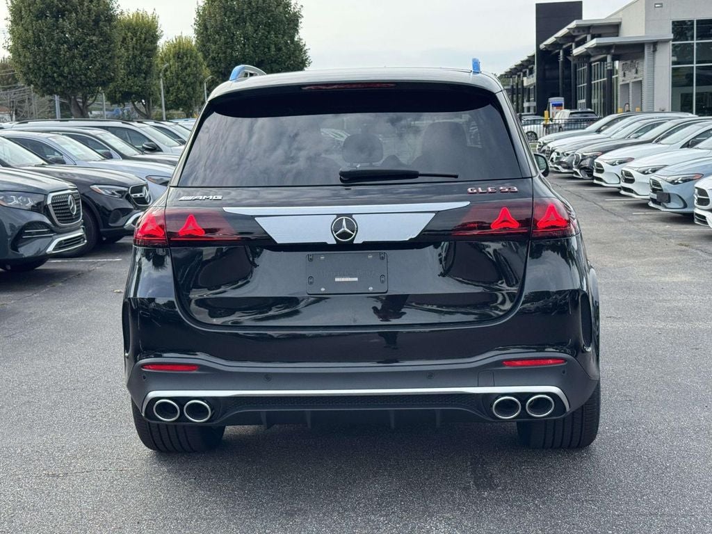 2027 Mercedes-Benz GLE 4MATIC®