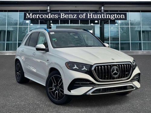 2027 Mercedes-Benz GLE 4MATIC®