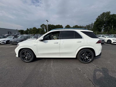 2027 Mercedes-Benz GLE 4MATIC®