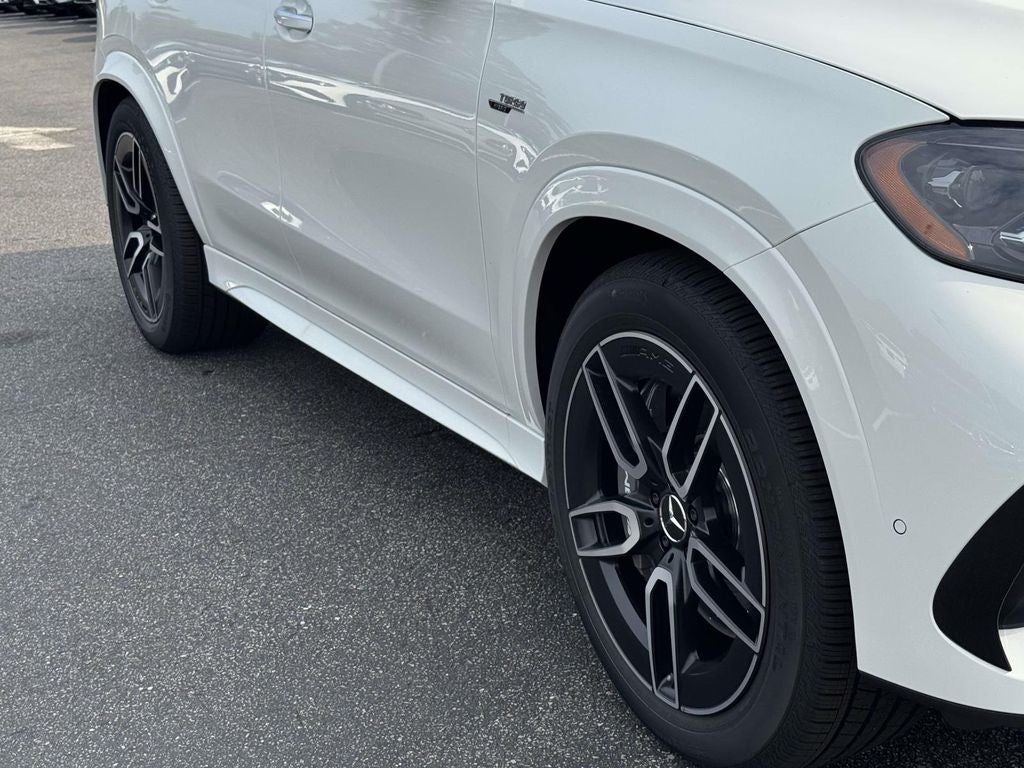 2027 Mercedes-Benz GLE 4MATIC®