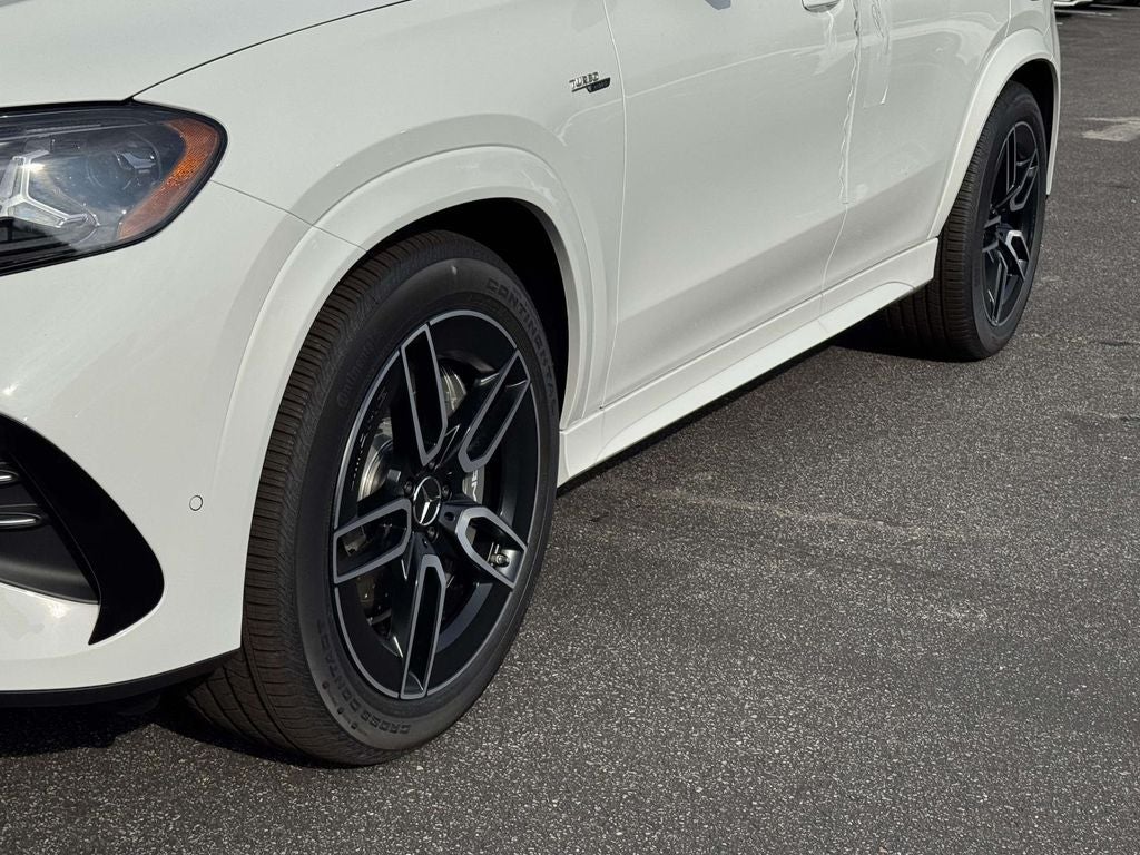 2027 Mercedes-Benz GLE 4MATIC®