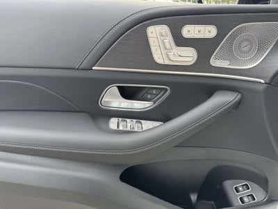 2027 Mercedes-Benz GLE 4MATIC®