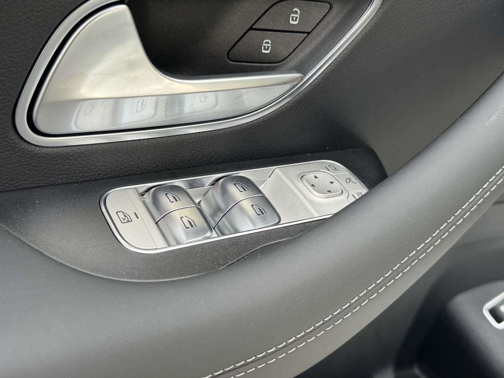 2027 Mercedes-Benz GLE 4MATIC®