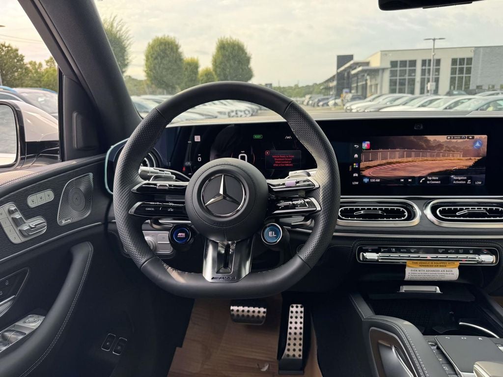 2027 Mercedes-Benz GLE 4MATIC®