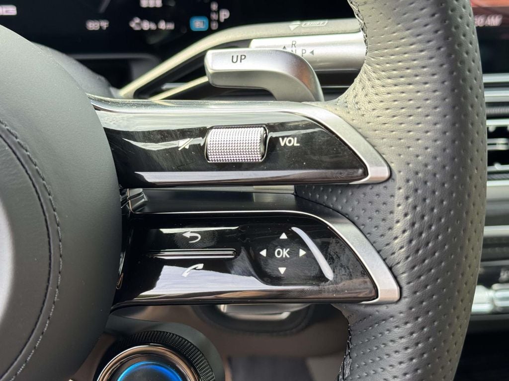 2027 Mercedes-Benz GLE 4MATIC®