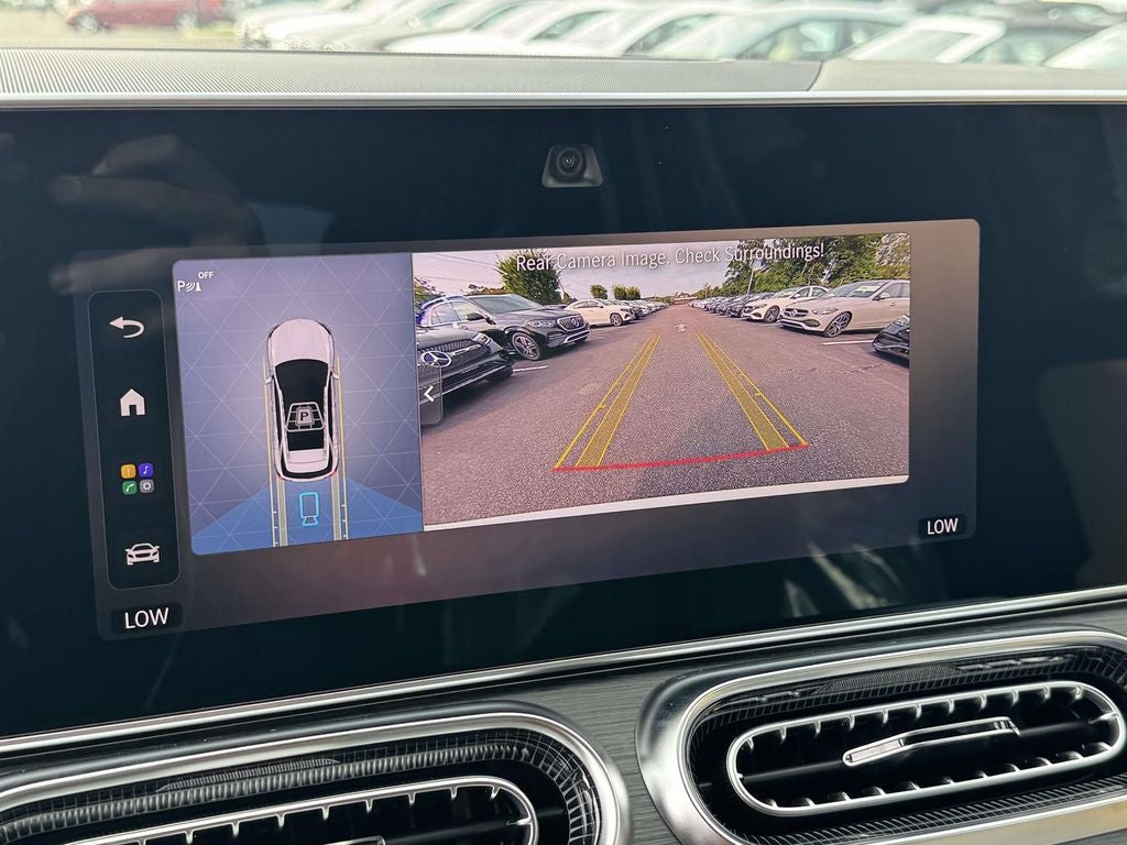 2027 Mercedes-Benz GLE 4MATIC®