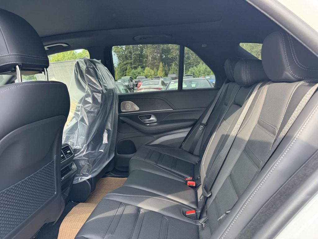 2027 Mercedes-Benz GLE 4MATIC®