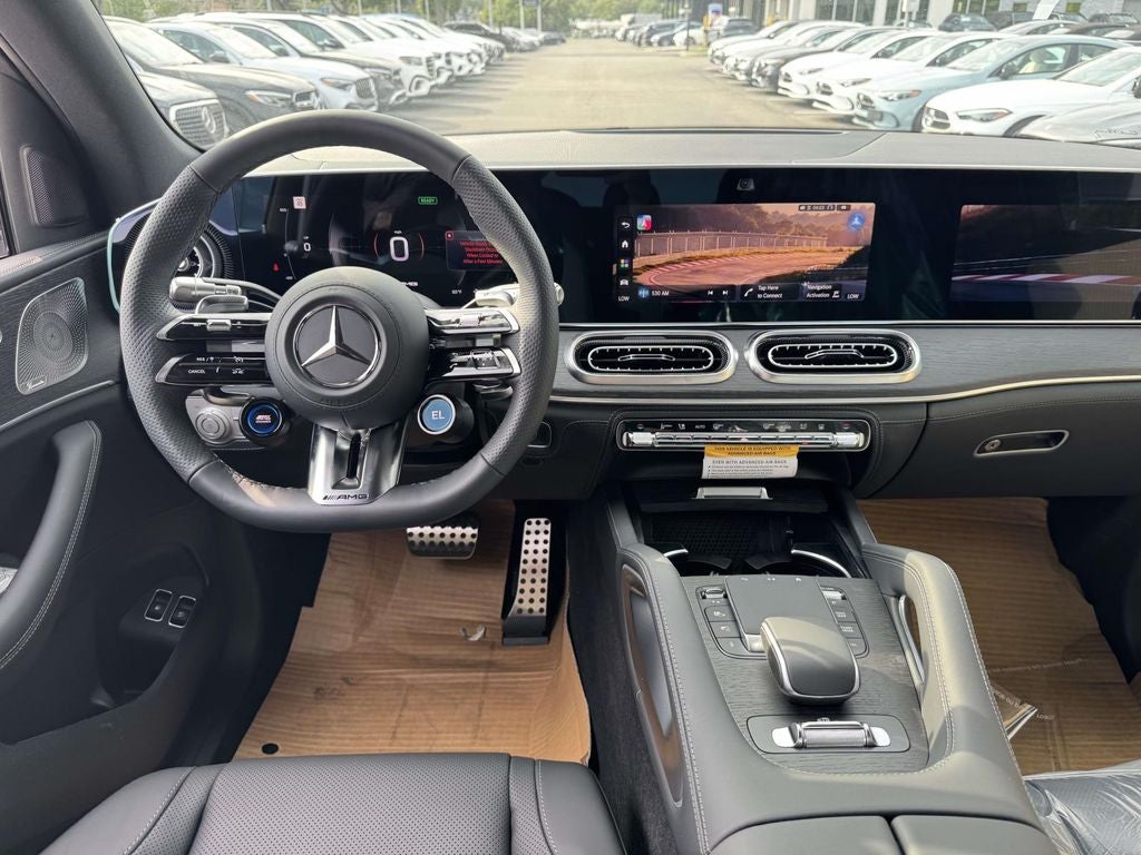2027 Mercedes-Benz GLE 4MATIC®