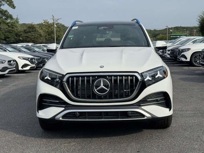 2027 Mercedes-Benz GLE 4MATIC®