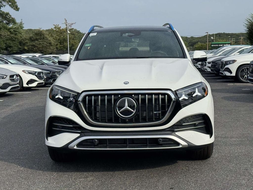 2027 Mercedes-Benz GLE 4MATIC®