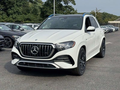 2027 Mercedes-Benz GLE 4MATIC®