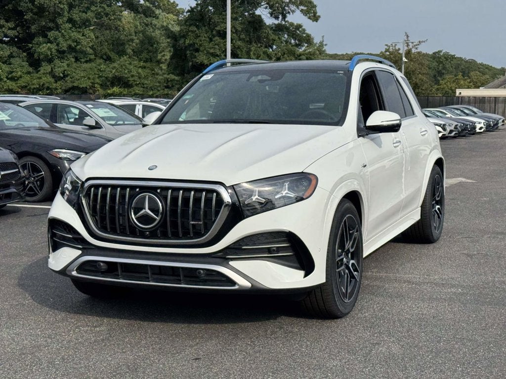 2027 Mercedes-Benz GLE 4MATIC®
