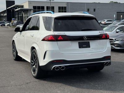 2027 Mercedes-Benz GLE 4MATIC®