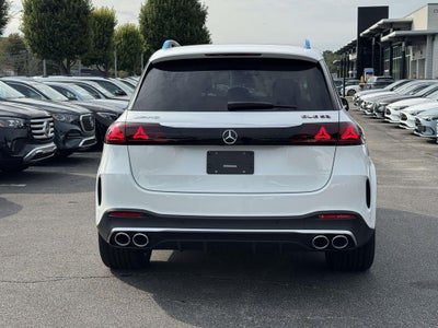 2027 Mercedes-Benz GLE 4MATIC®
