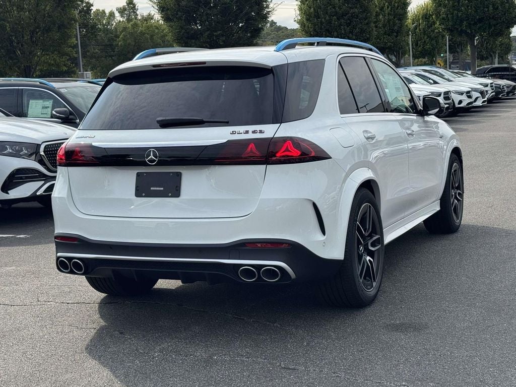 2027 Mercedes-Benz GLE 4MATIC®
