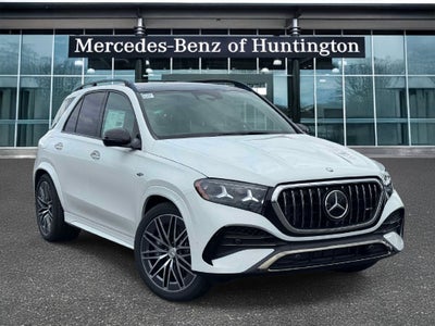 2027 Mercedes-Benz GLE 4MATIC®