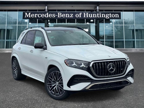 2027 Mercedes-Benz GLE 4MATIC®
