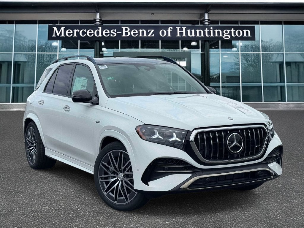 2027 Mercedes-Benz GLE 4MATIC®