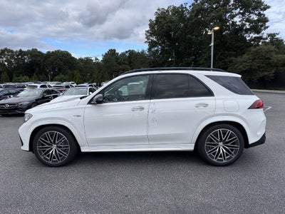 2027 Mercedes-Benz GLE 4MATIC®