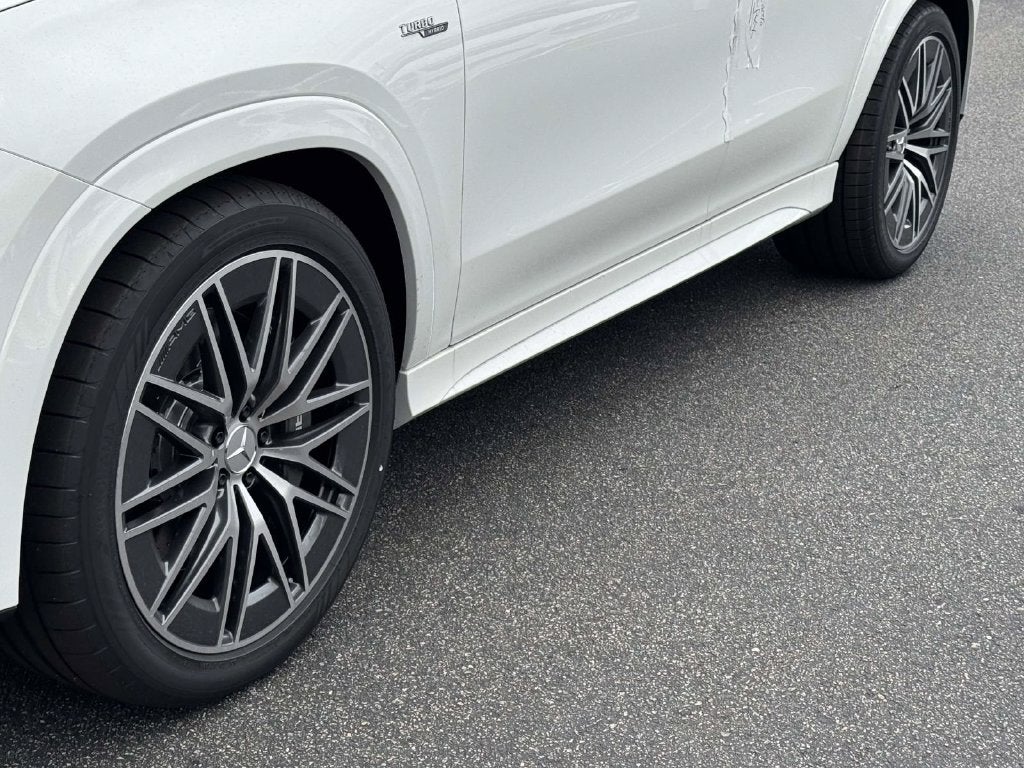 2027 Mercedes-Benz GLE 4MATIC®
