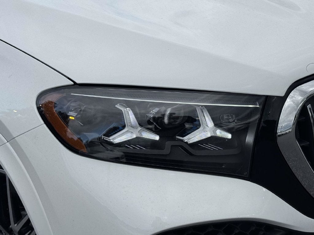 2027 Mercedes-Benz GLE 4MATIC®