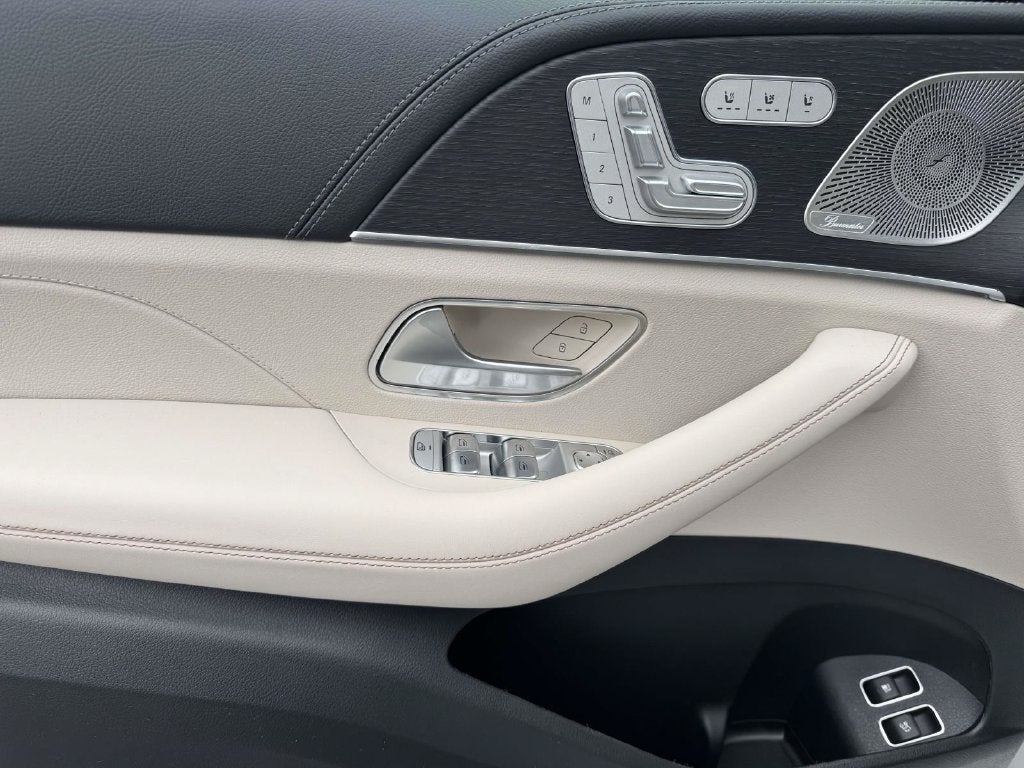2027 Mercedes-Benz GLE 4MATIC®