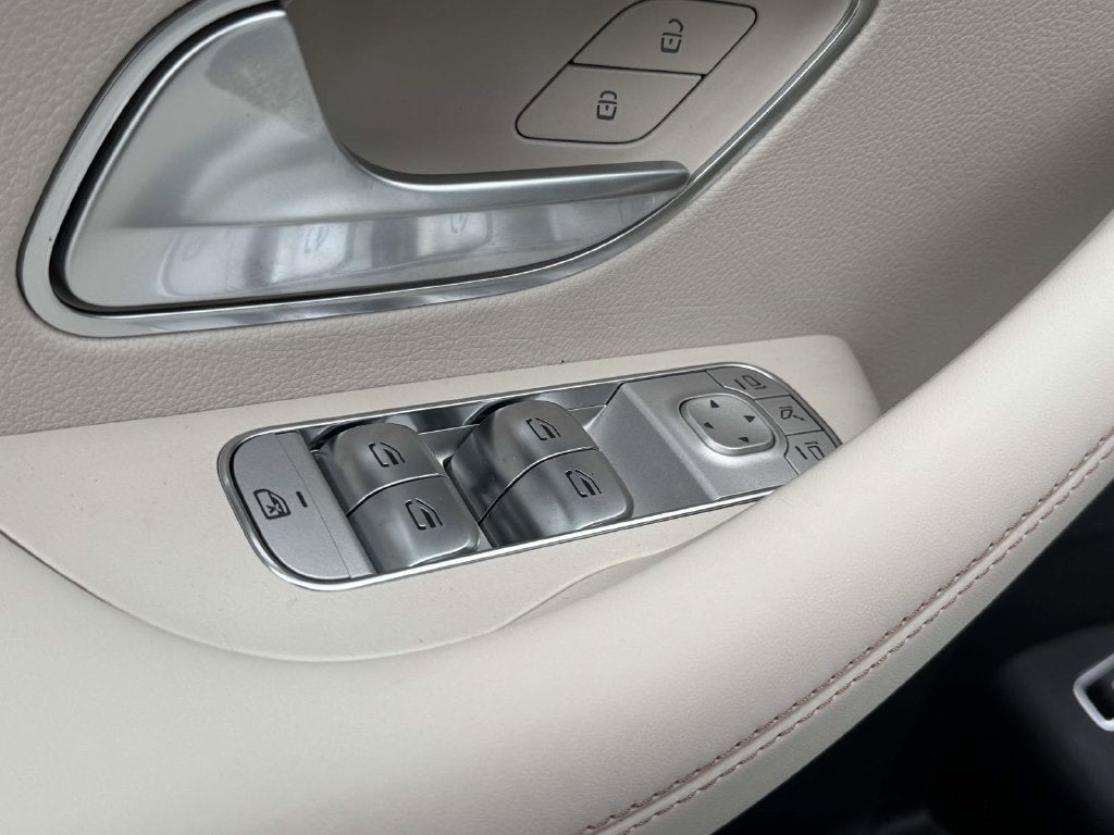 2027 Mercedes-Benz GLE 4MATIC®