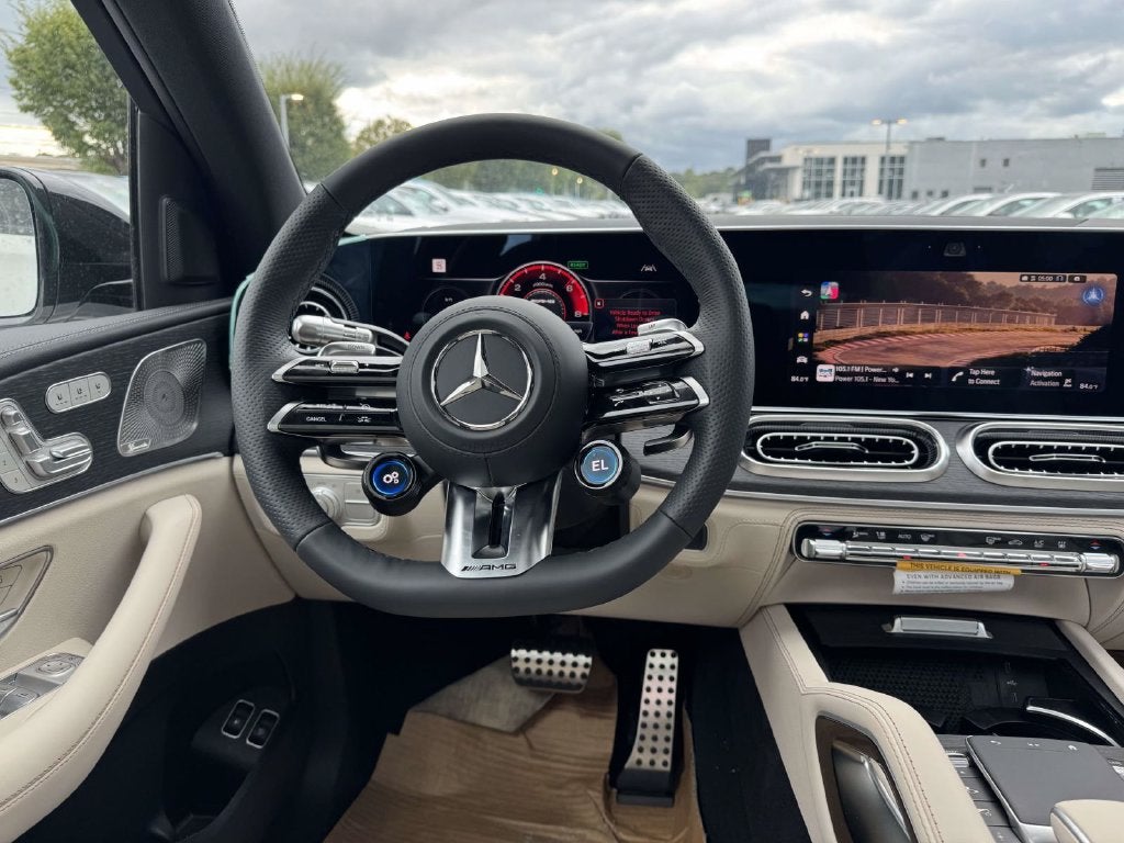 2027 Mercedes-Benz GLE 4MATIC®