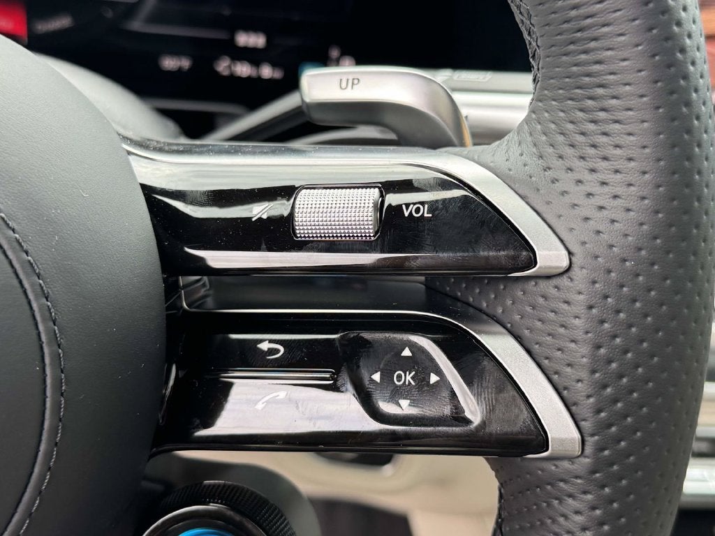 2027 Mercedes-Benz GLE 4MATIC®