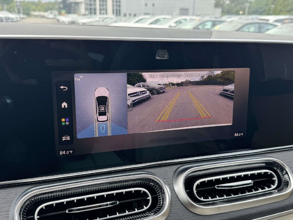 2027 Mercedes-Benz GLE 4MATIC®