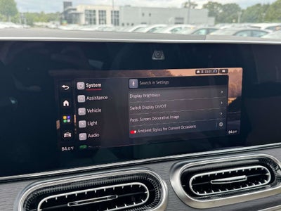 2027 Mercedes-Benz GLE 4MATIC®