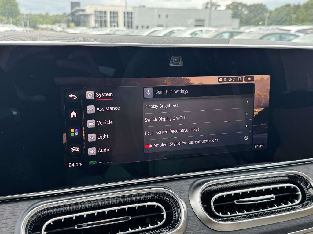 2027 Mercedes-Benz GLE 4MATIC®