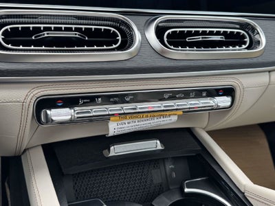 2027 Mercedes-Benz GLE 4MATIC®