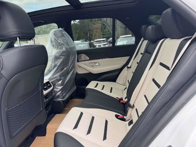 2027 Mercedes-Benz GLE 4MATIC®