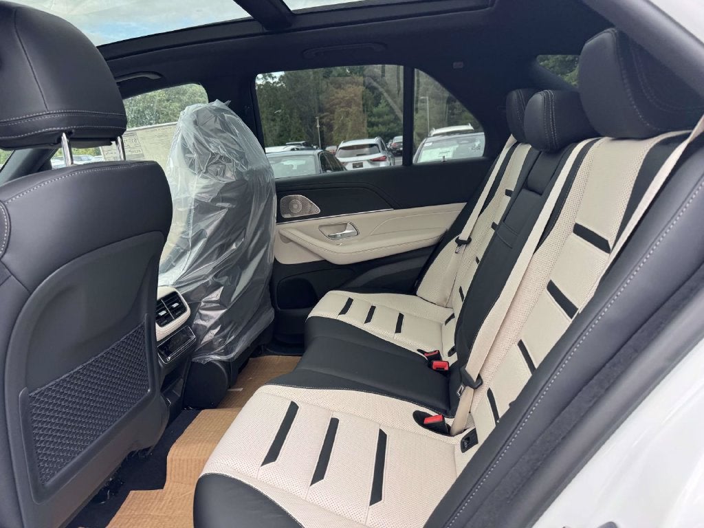2027 Mercedes-Benz GLE 4MATIC®