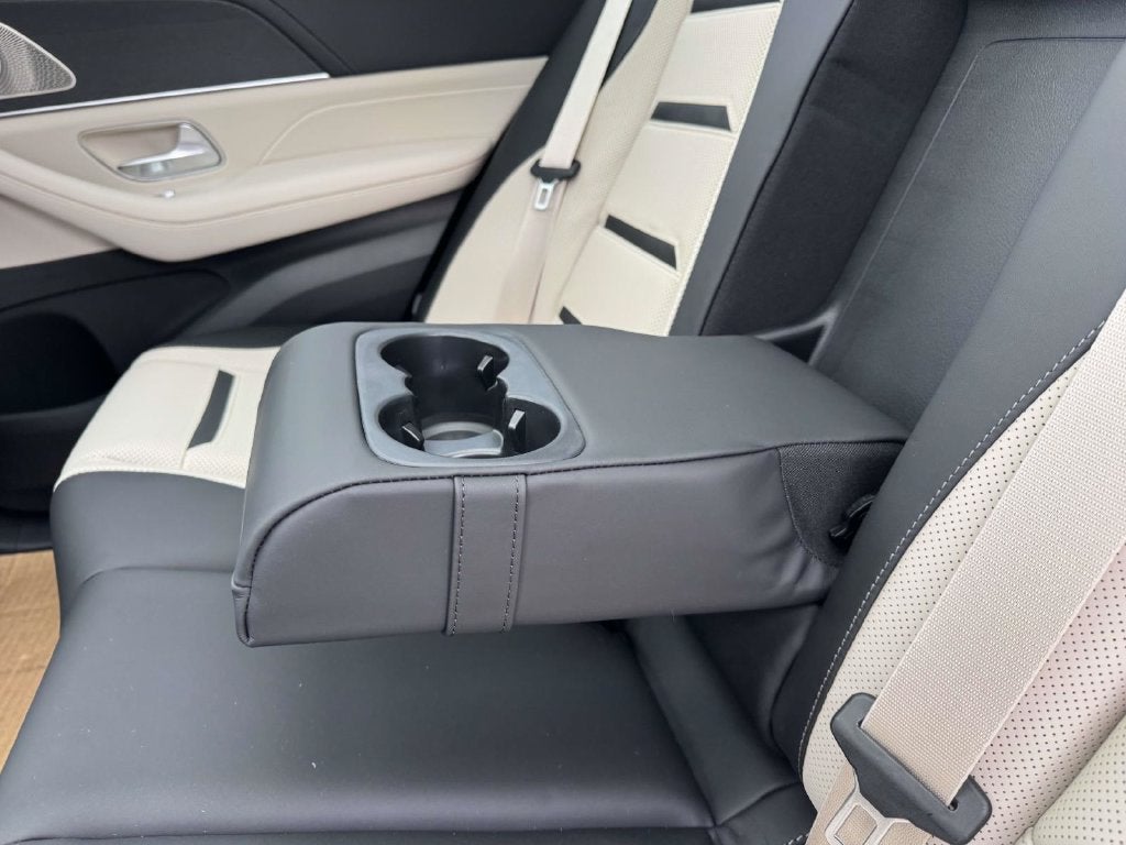 2027 Mercedes-Benz GLE 4MATIC®