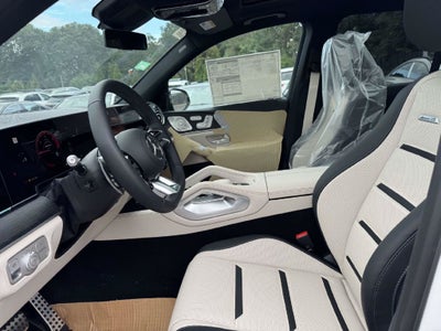 2027 Mercedes-Benz GLE 4MATIC®