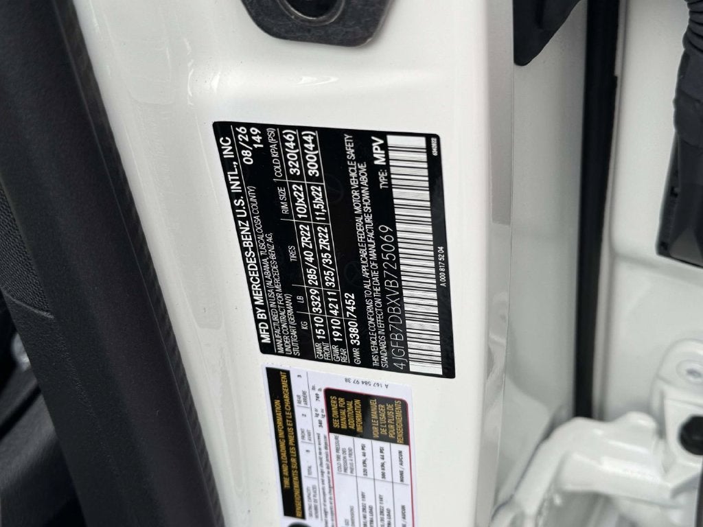 2027 Mercedes-Benz GLE 4MATIC®