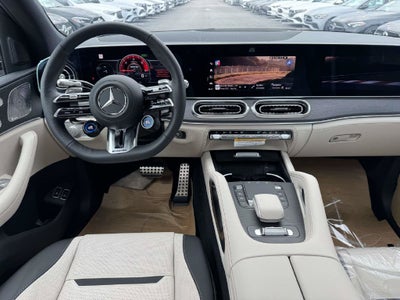 2027 Mercedes-Benz GLE 4MATIC®