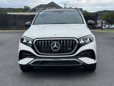 2027 Mercedes-Benz GLE 4MATIC®
