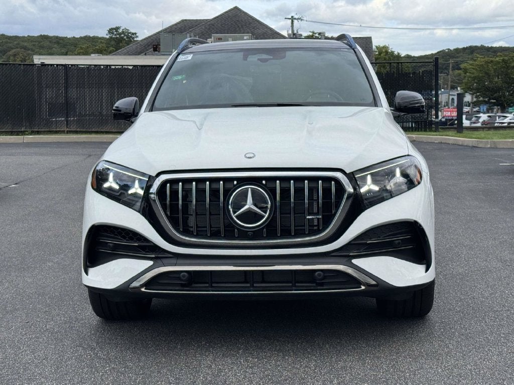 2027 Mercedes-Benz GLE 4MATIC®
