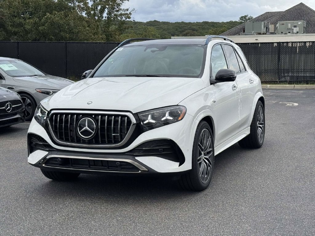 2027 Mercedes-Benz GLE 4MATIC®