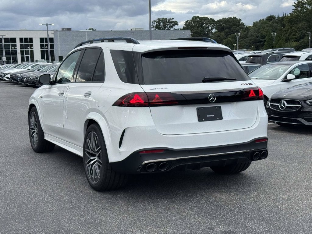 2027 Mercedes-Benz GLE 4MATIC®