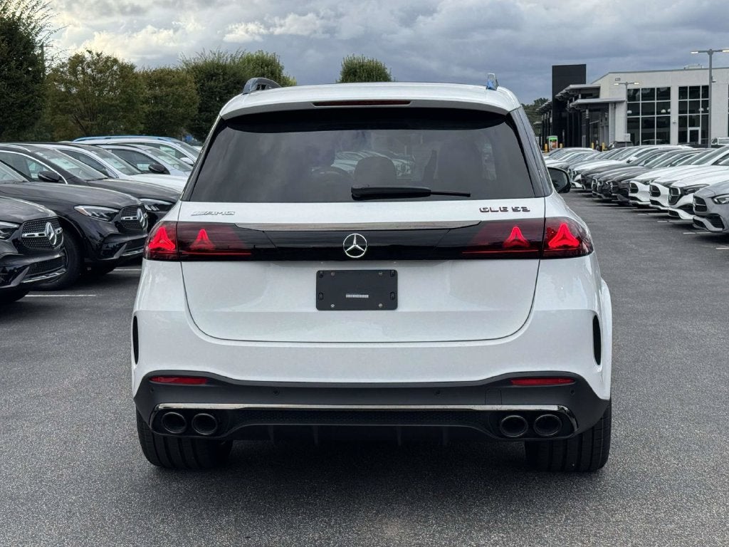 2027 Mercedes-Benz GLE 4MATIC®