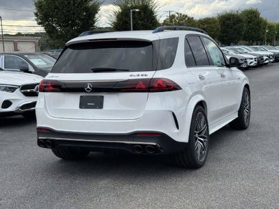 2027 Mercedes-Benz GLE 4MATIC®