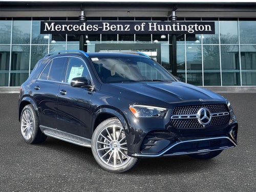 2026 Mercedes-Benz GLE GLE 580 4MATIC®