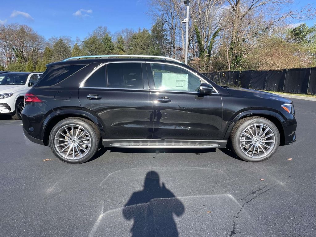2026 Mercedes-Benz GLE GLE 580 4MATIC®