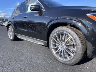 2026 Mercedes-Benz GLE GLE 580 4MATIC®