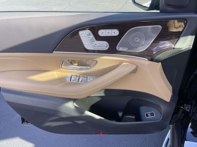2026 Mercedes-Benz GLE GLE 580 4MATIC®