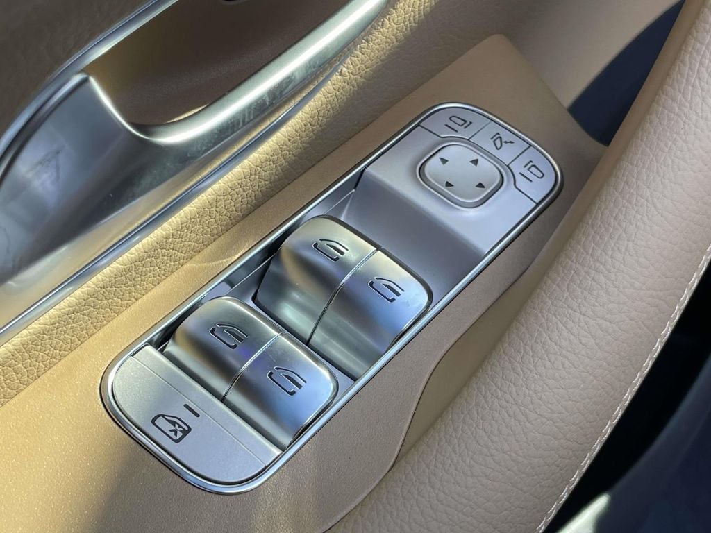 2026 Mercedes-Benz GLE GLE 580 4MATIC®
